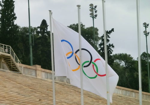 Olympia 2021 steht auf der Kippe