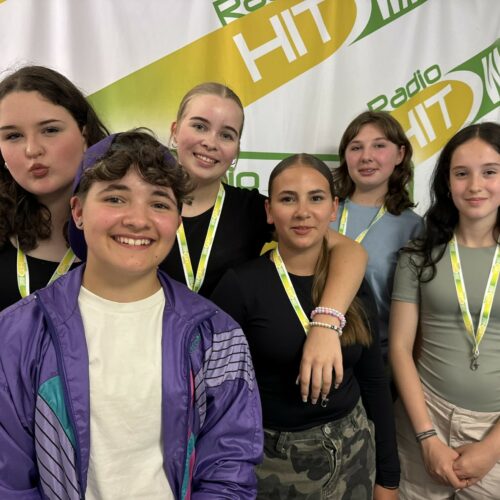 Radio Hitwave – Interview mit den Sunrise Girls aus Herne