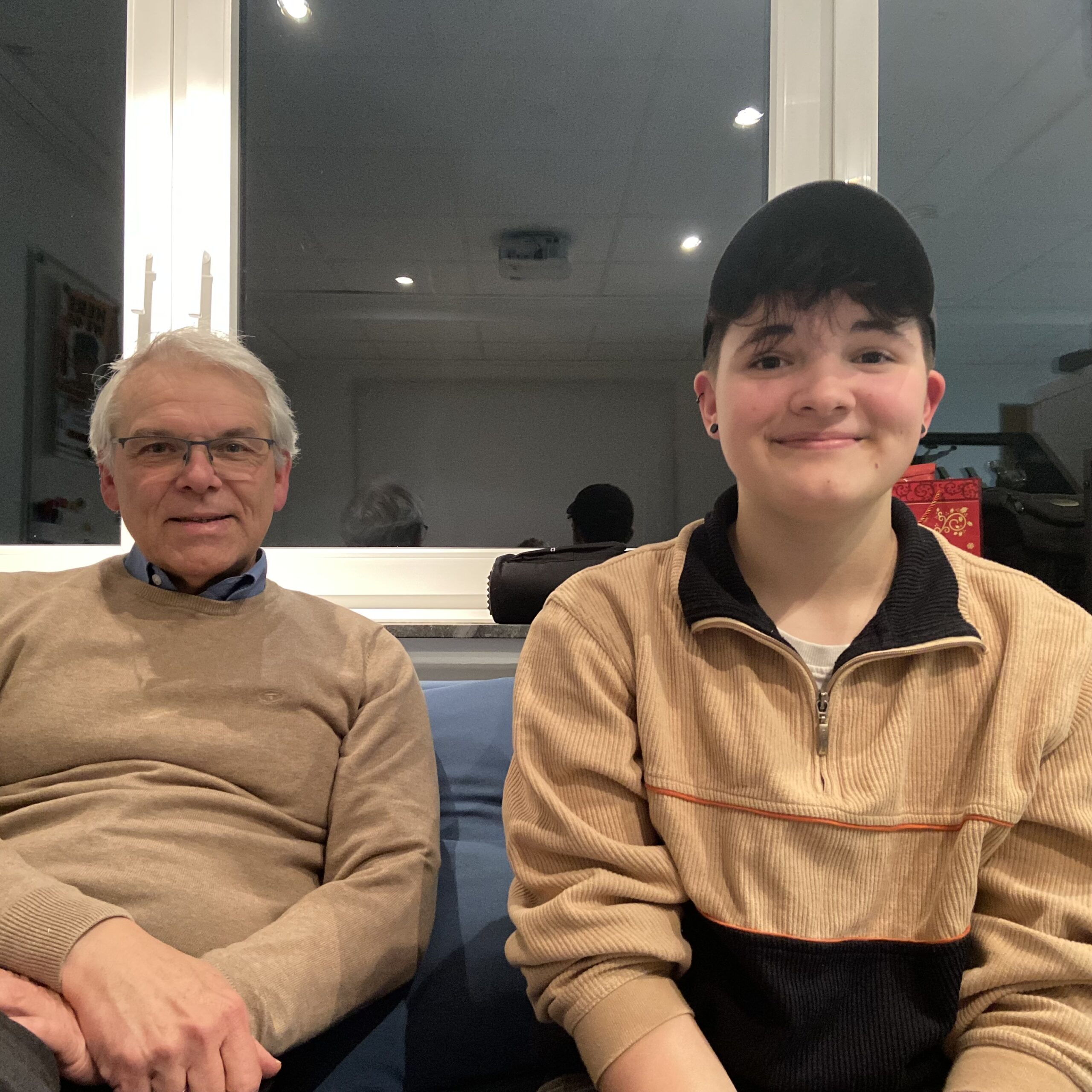 Generationen auf dem Sofa - Radio Hitwave Couchpodcast