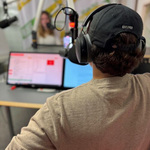 Sendung der Hitwave-Jugendredaktion zum Weltkindertag