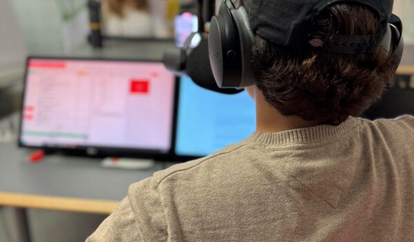 Sendung der Hitwave-Jugendredaktion zum Weltkindertag