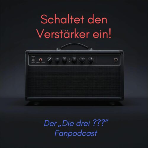 #1 Und der rote Büffel